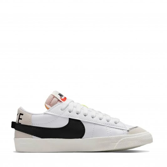 Blazer Low `77 Jumbo White/Black/Sail Blanc/Voile/Noir
