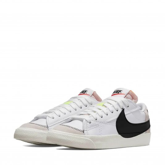 Blazer Low `77 Jumbo White/Black/Sail Blanc/Voile/Noir