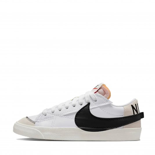 Blazer Low `77 Jumbo White/Black/Sail Blanc/Voile/Noir