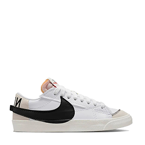 Blazer Low `77 Jumbo White/Black/Sail Blanc/Voile/Noir