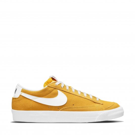Blazer Low `77 Suede Speed Yellow/White