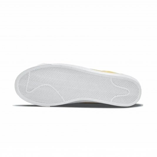 Blazer Low `77 Suede Speed Yellow/White