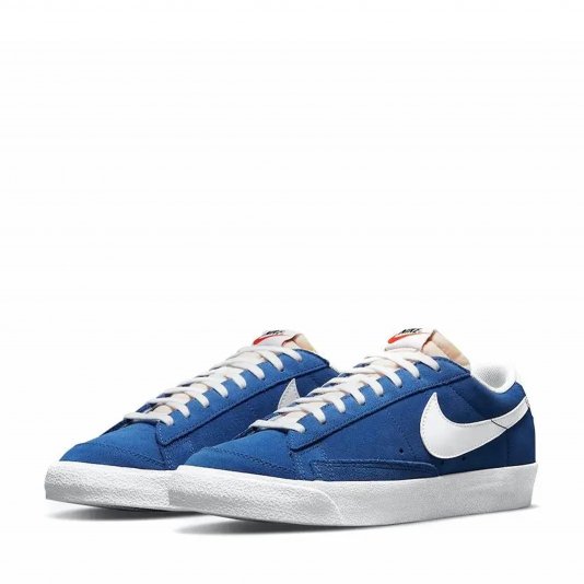 Blazer Low `77 Suede Team Royal/White/Team Royal