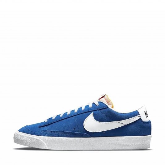 Blazer Low `77 Suede Team Royal/White/Team Royal