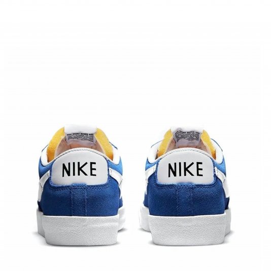 Blazer Low `77 Suede Team Royal/White/Team Royal