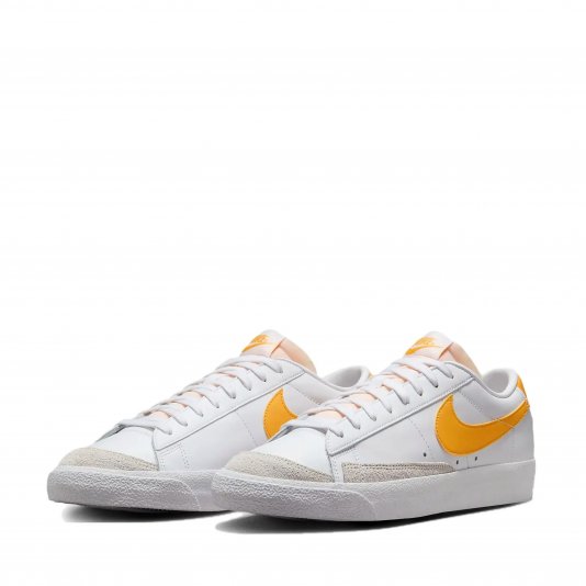 Blazer Low `77 Vintage White/Phantom/University Gold