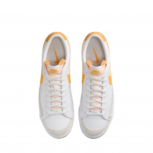 Blazer Low `77 Vintage White/Phantom/University Gold