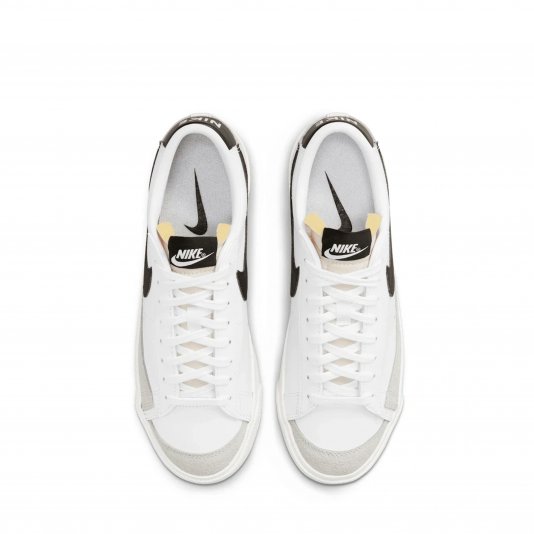 Blazer Low `77 Vintage White/Sail/White/Black