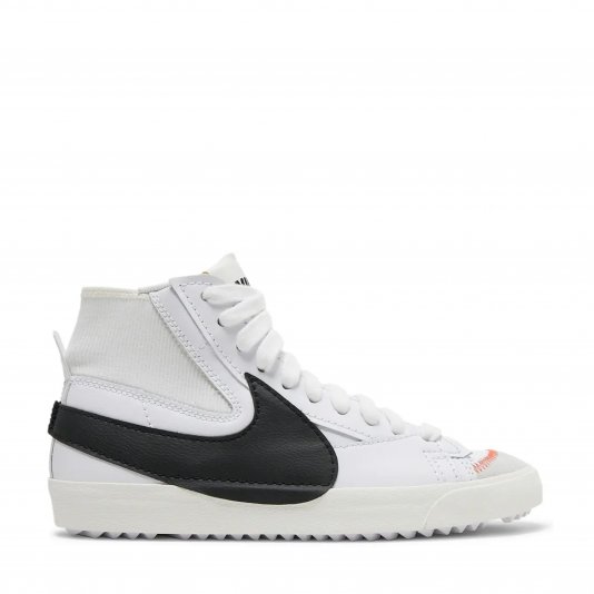 Blazer Mid `77 Jumbo White/Black/White/Sail