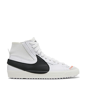 Blazer Mid `77 Jumbo White/Black/White/Sail