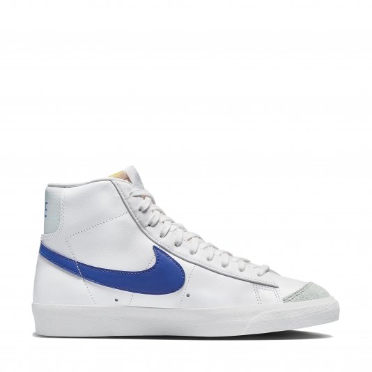 Blazer Mid `77 Vintage White/Pure Platinum/Game Royal