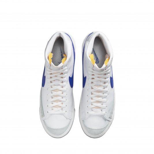 Blazer Mid `77 Vintage White/Pure Platinum/Game Royal
