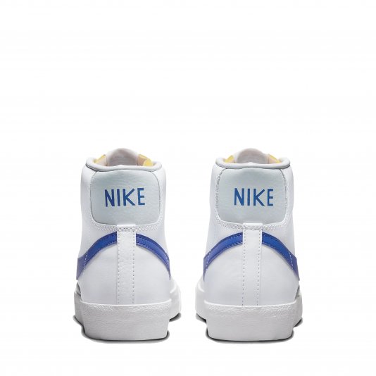Blazer Mid `77 Vintage White/Pure Platinum/Game Royal