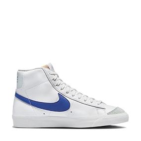 Blazer Mid `77 Vintage White/Pure Platinum/Game Royal