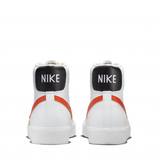Blazer Mid `77 Vintage White/Wolf Grey/Black/Safety Orange