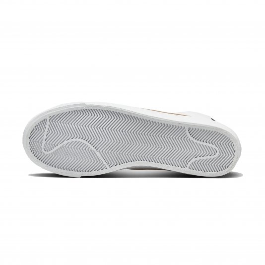 Blazer Mid `77 Vintage White/Wolf Grey/Black/Safety Orange