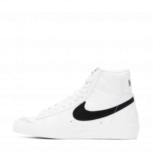 Blazer Mid `77 White/Sail/Peach/Black