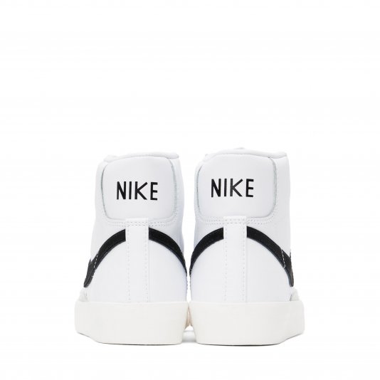 Blazer Mid `77 White/Sail/Peach/Black