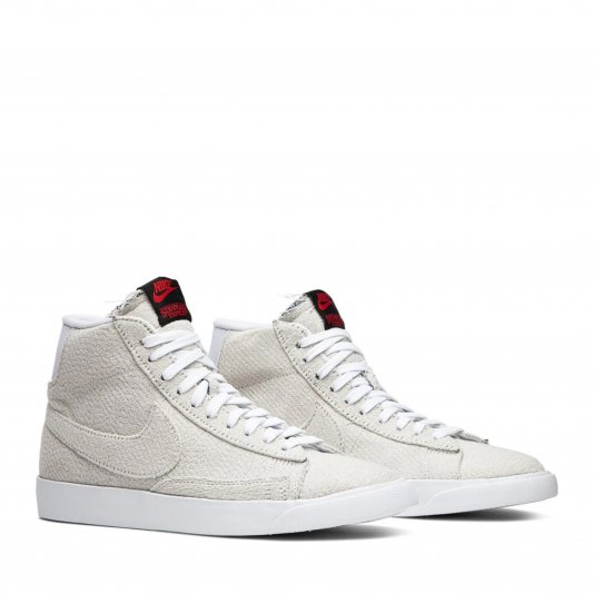 Blazer MID QS X Stranger Things Sail/Sail/Deep Royal Blue