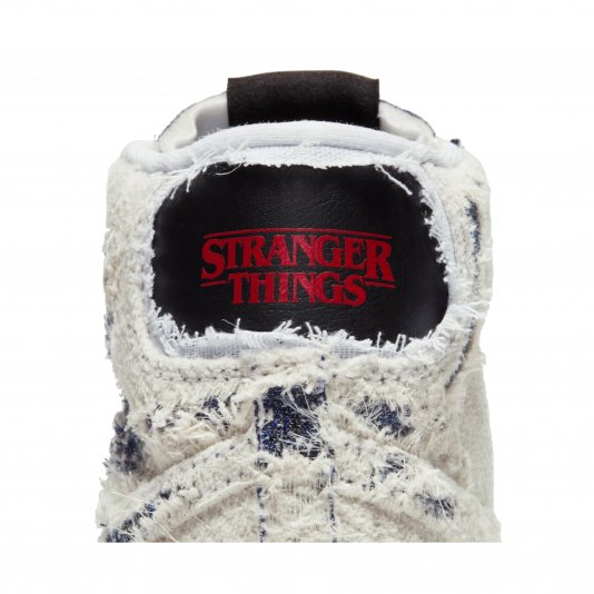 Blazer MID QS X Stranger Things Sail/Sail/Deep Royal Blue