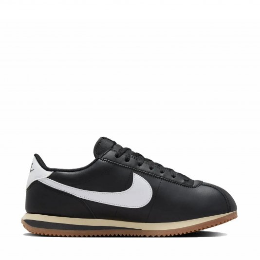 Cortez Black/Gum Medium Brown/Sesame/White