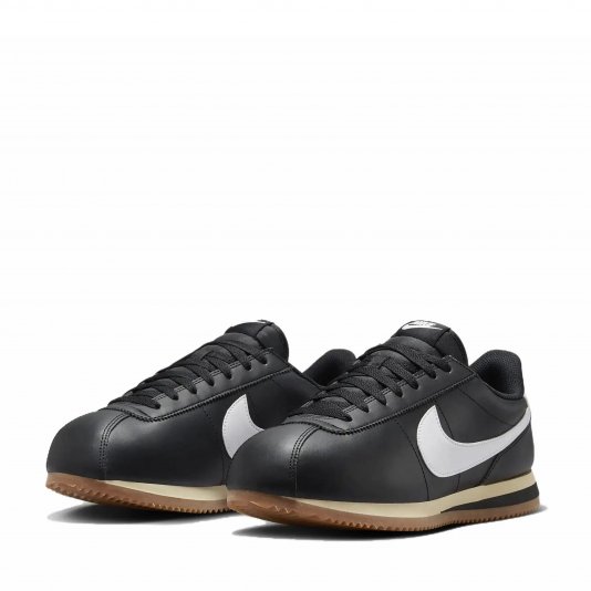 Cortez Black/Gum Medium Brown/Sesame/White