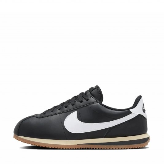 Cortez Black/Gum Medium Brown/Sesame/White