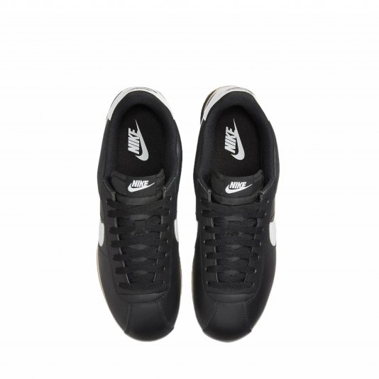 Cortez Black/Gum Medium Brown/Sesame/White
