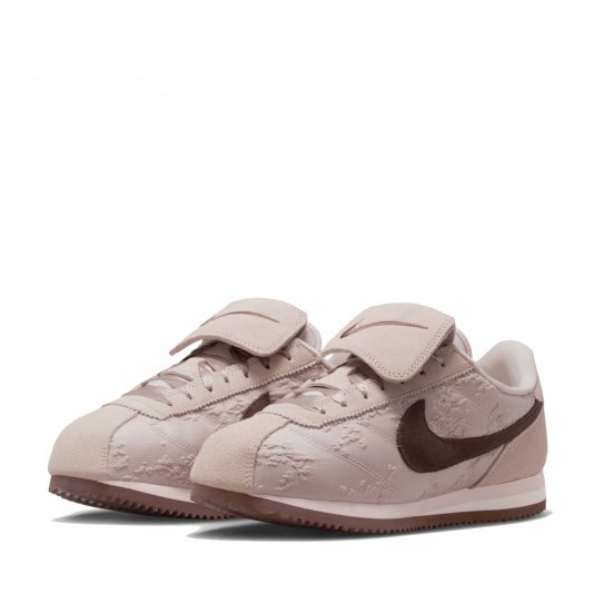 Cortez Textile Silt Red/Phantom/Light Chocolate