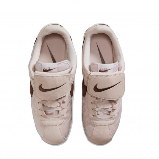 Cortez Textile Silt Red/Phantom/Light Chocolate