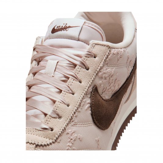 Cortez Textile Silt Red/Phantom/Light Chocolate