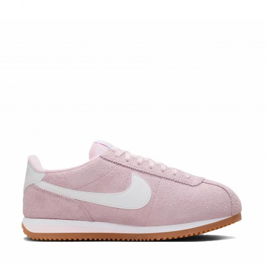 Cortez Vintage Suede Pink Foam