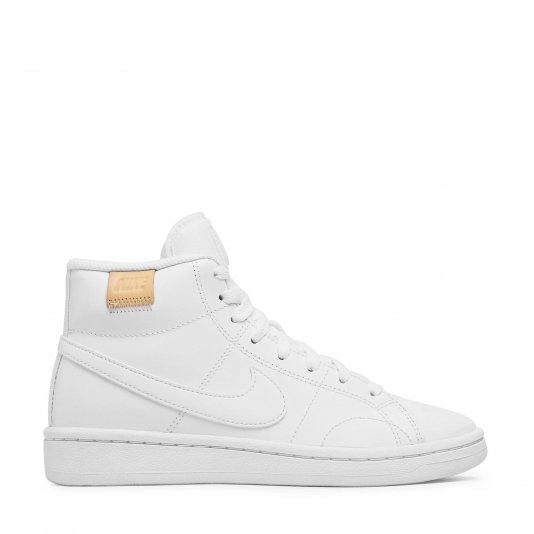 Court Royale 2 Mid White/White/White