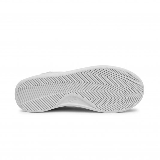 Court Royale 2 Mid White/White/White