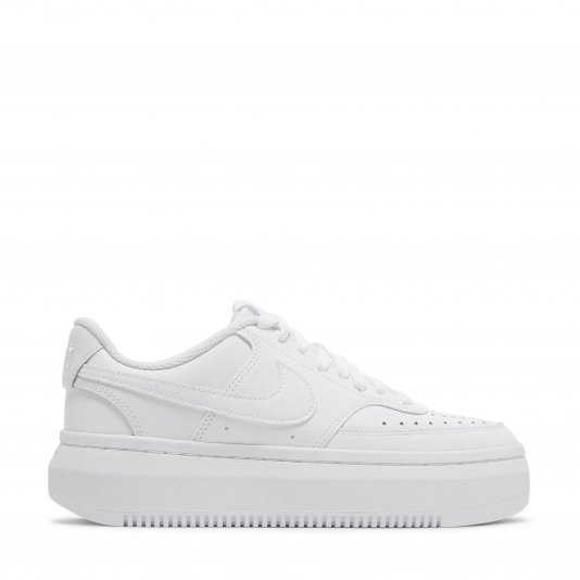 Court Vision Alta White/White/White