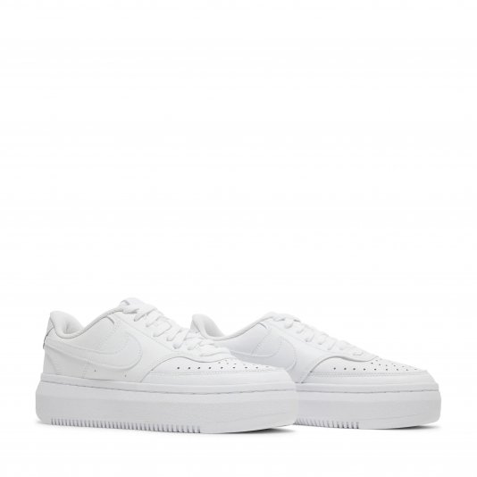 Court Vision Alta White/White/White