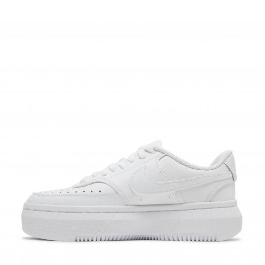 Court Vision Alta White/White/White
