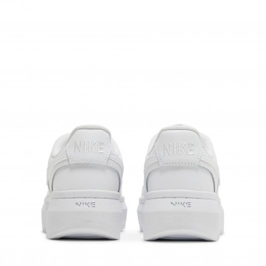 Court Vision Alta White/White/White
