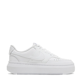 Court Vision Alta White/White/White