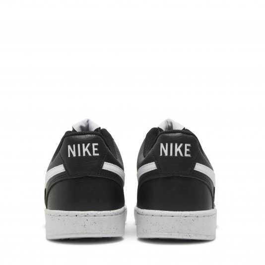Court Vision Low Next Nature Black/White/Black Noir/Blanc