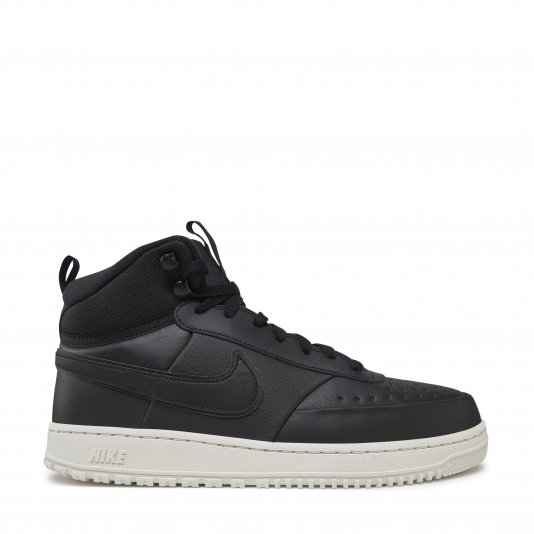 Court Vision Mid Winter Core Black/Black/Phantom