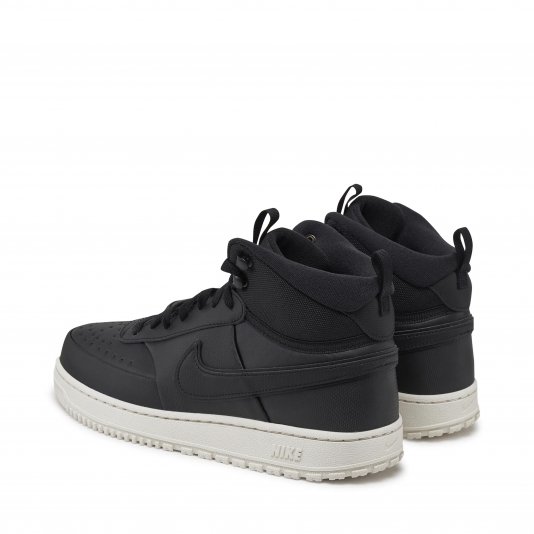 Court Vision Mid Winter Core Black/Black/Phantom