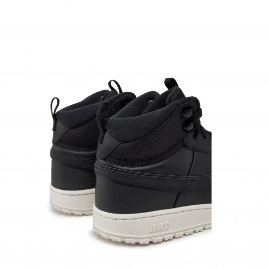 Court Vision Mid Winter Core Black/Black/Phantom