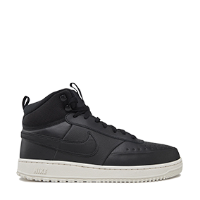 Court Vision Mid Winter Core Black/Black/Phantom