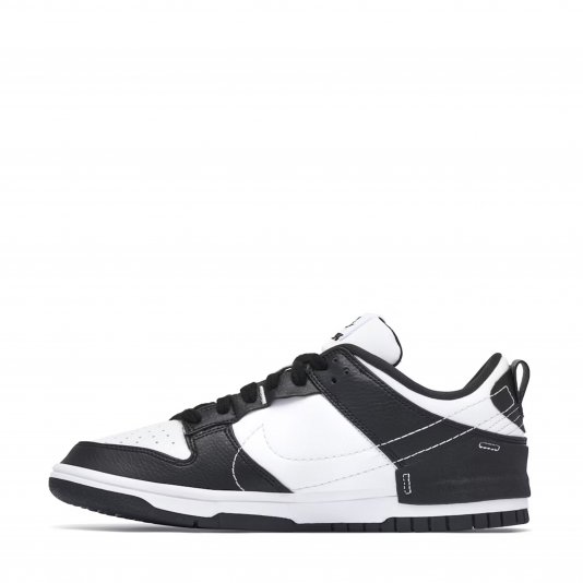 Dunk Low Disrupt 2 Black/White/Pure Platinum