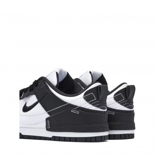 Dunk Low Disrupt 2 Black/White/Pure Platinum