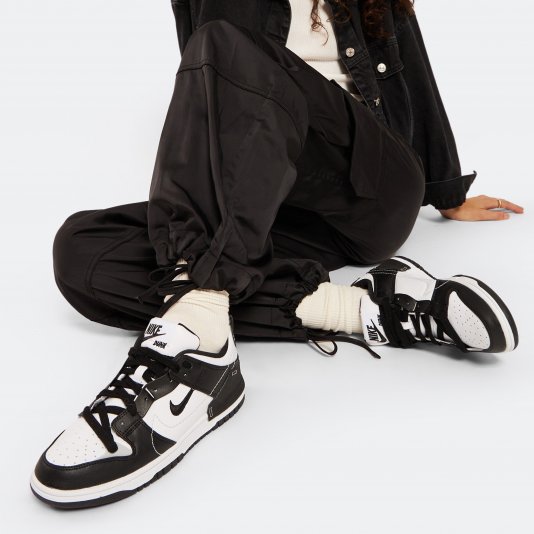 Dunk Low Disrupt 2 Black/White/Pure Platinum