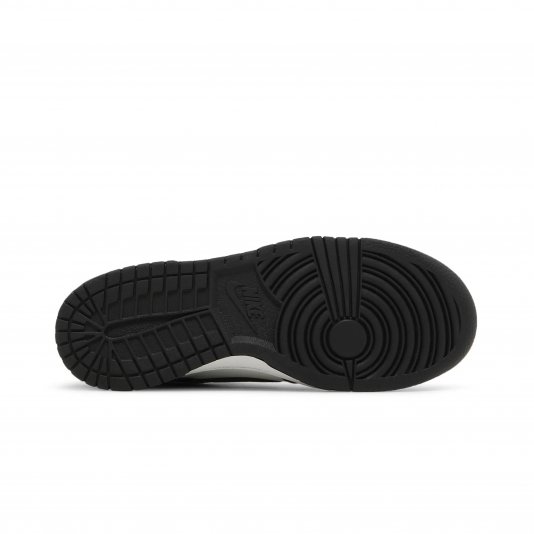 Dunk Low GS Black/Light Silver/Bright Mandarin/Medium Ash