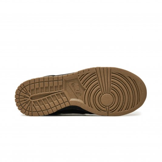 Dunk Low Next Nature Black/Summit White/Velvet Brown/Khaki