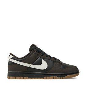 Dunk Low Next Nature Black/Summit White/Velvet Brown/Khaki